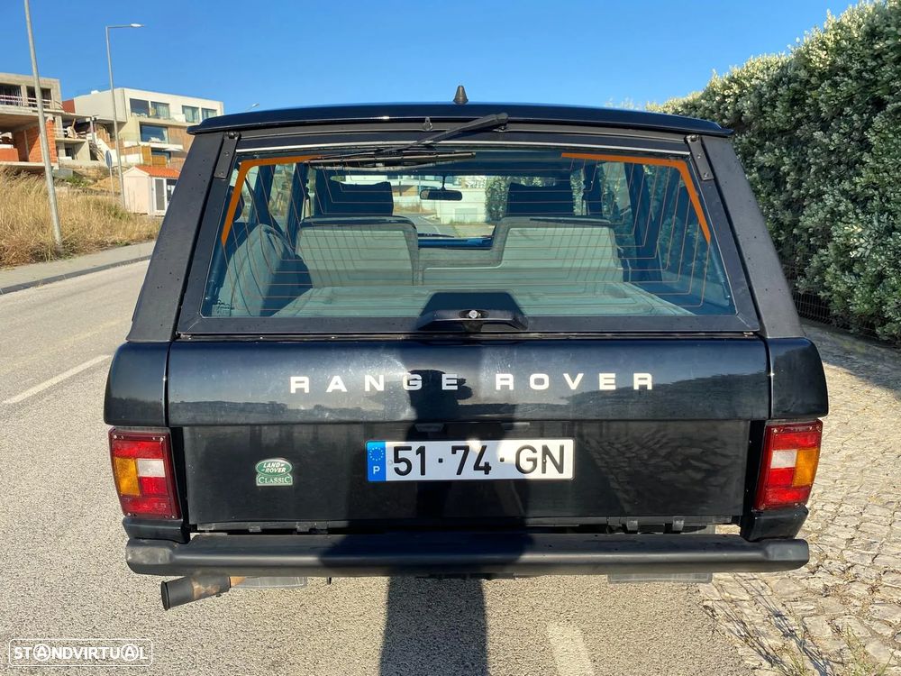 Land Rover Range Rover 2.5 TDi - 13