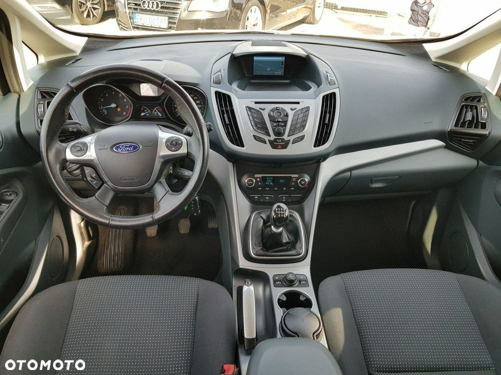 Ford C-MAX 1.6 EcoBoost Titanium - 12