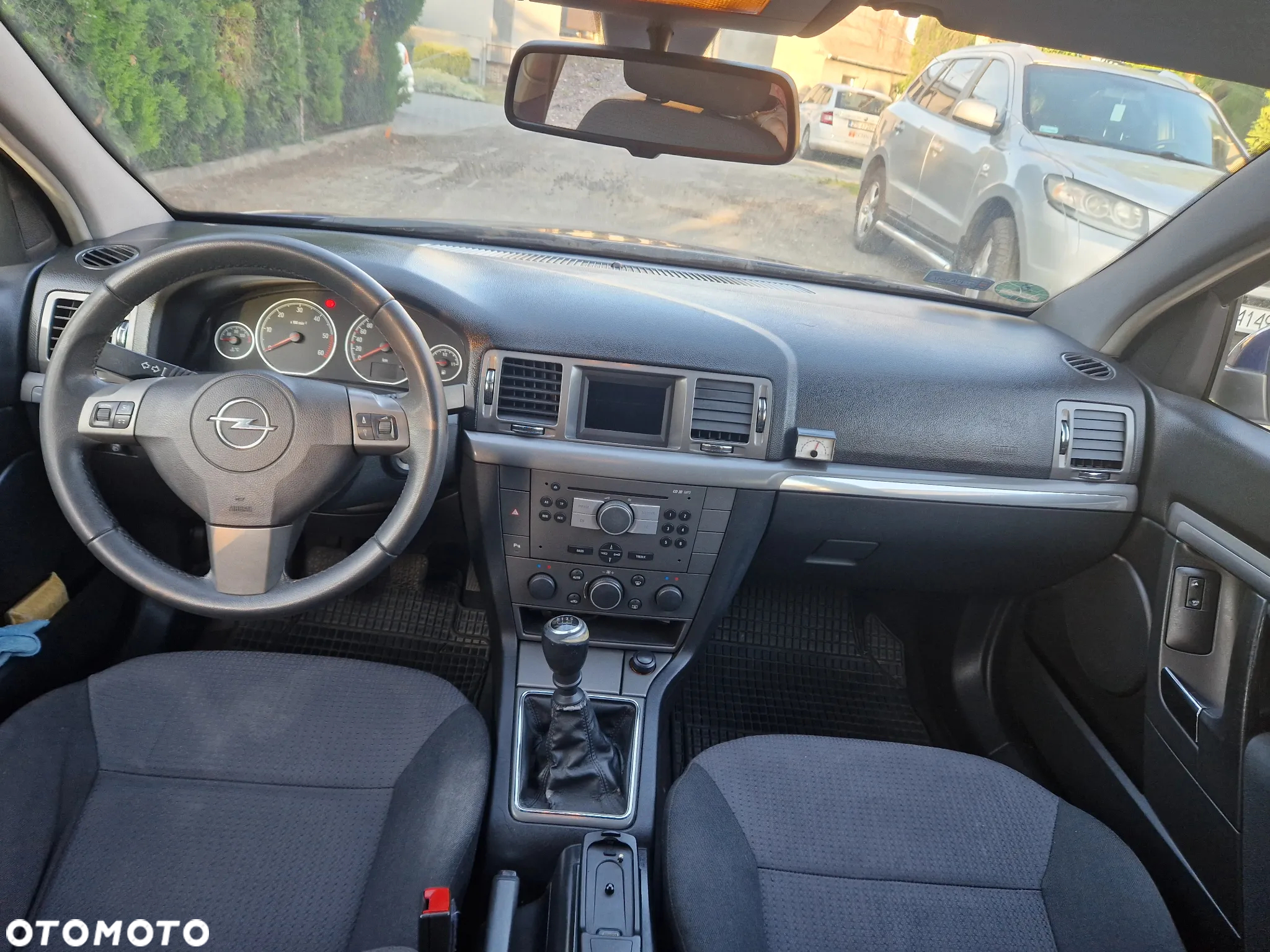Opel Vectra - 12