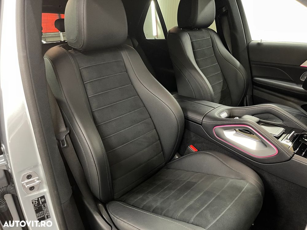 Mercedes-Benz GLE 350 e 4MATIC 9G-TRONIC AMG Line - 9