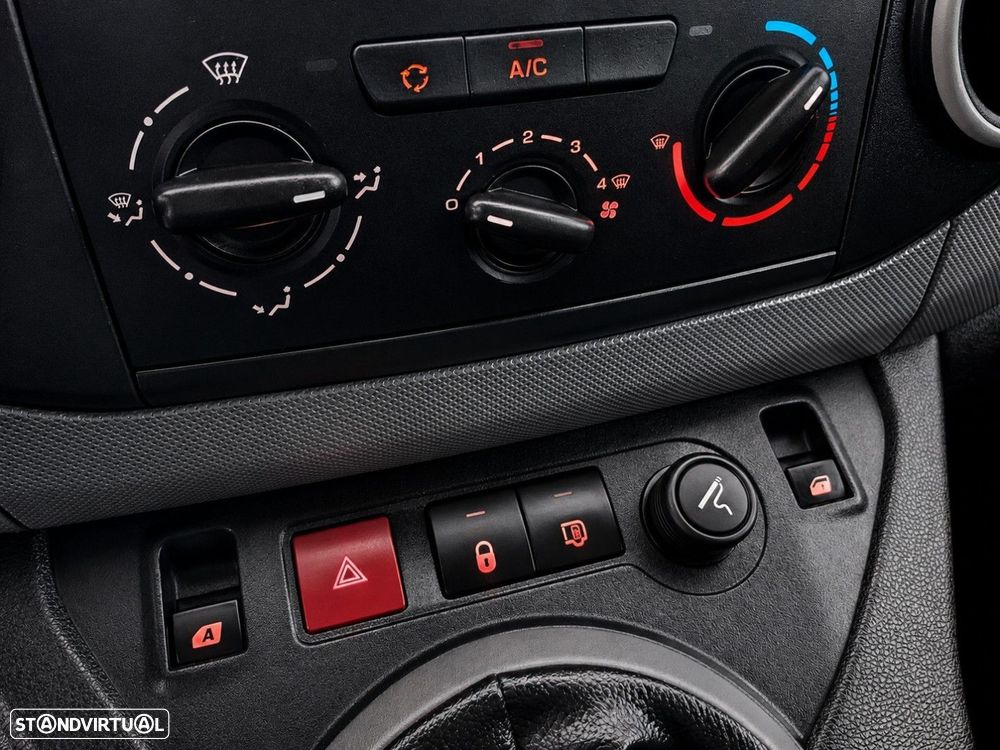 Citroën Berlingo 1.6 BlueHDi L2 3L - 20