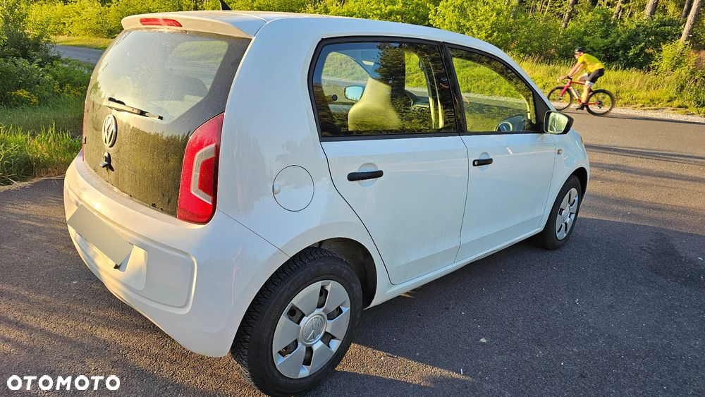 Volkswagen up! 1.0 Take - 3