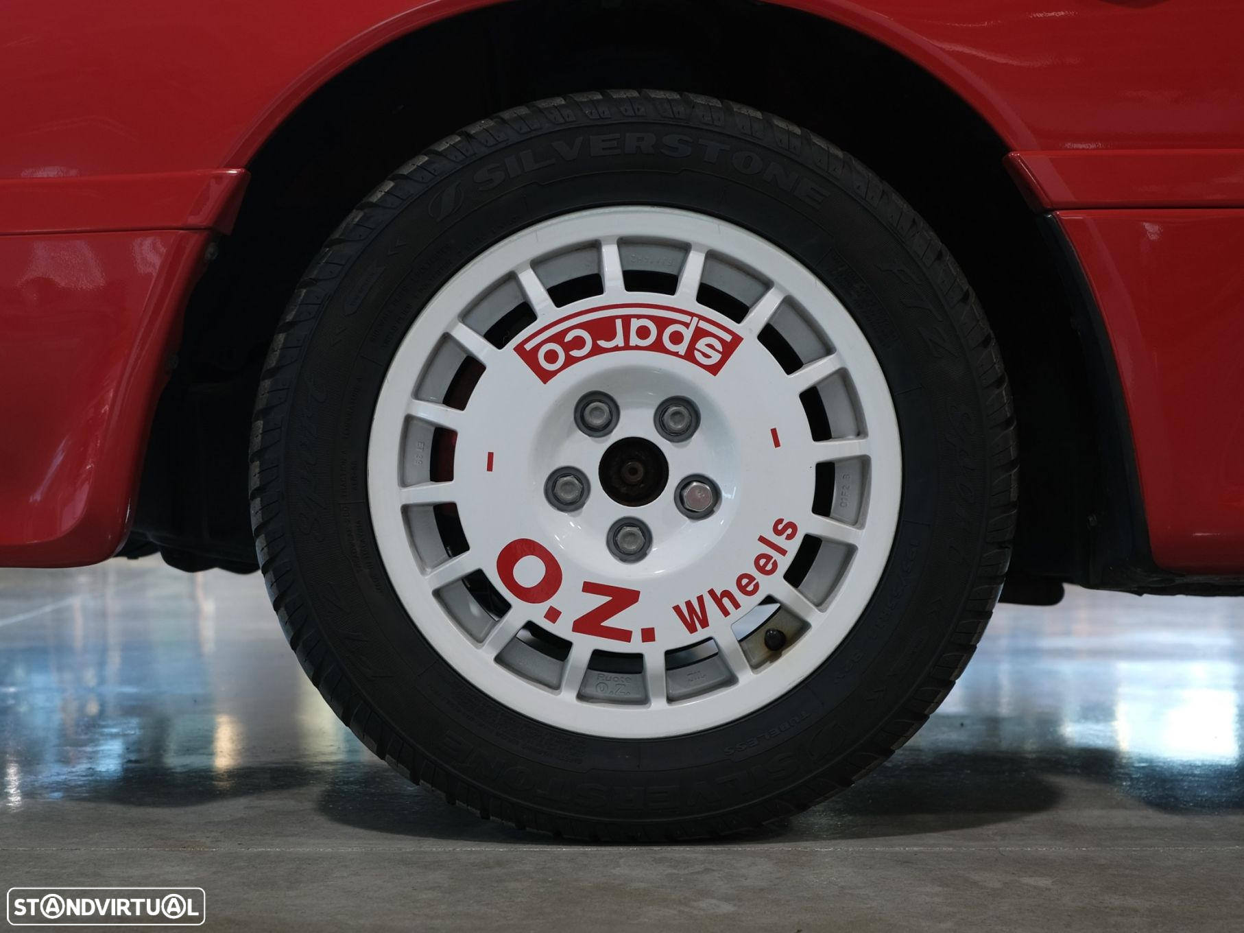 Toyota Celica 2.0 Turbo 4x4 - 8