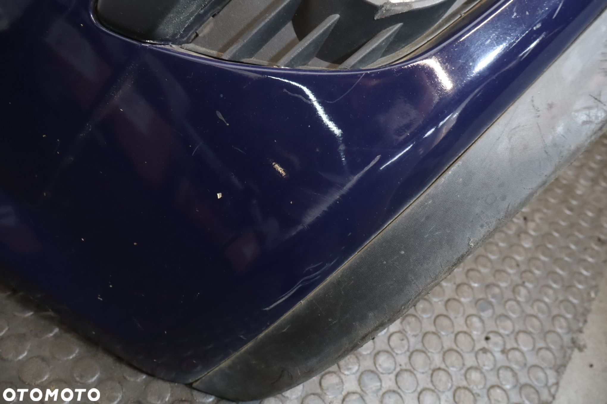 ZDERZAK PRZEDNI  OPEL ASTRA H Y20Z - 5