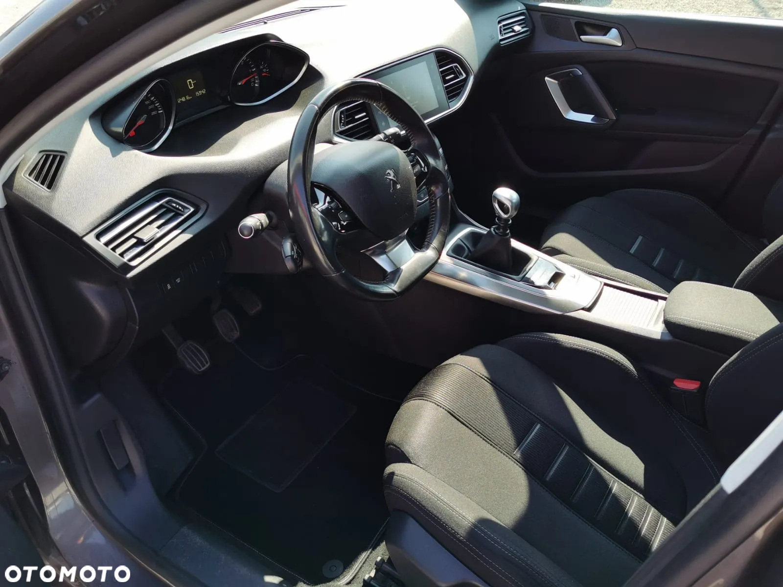 Peugeot 308 - 5