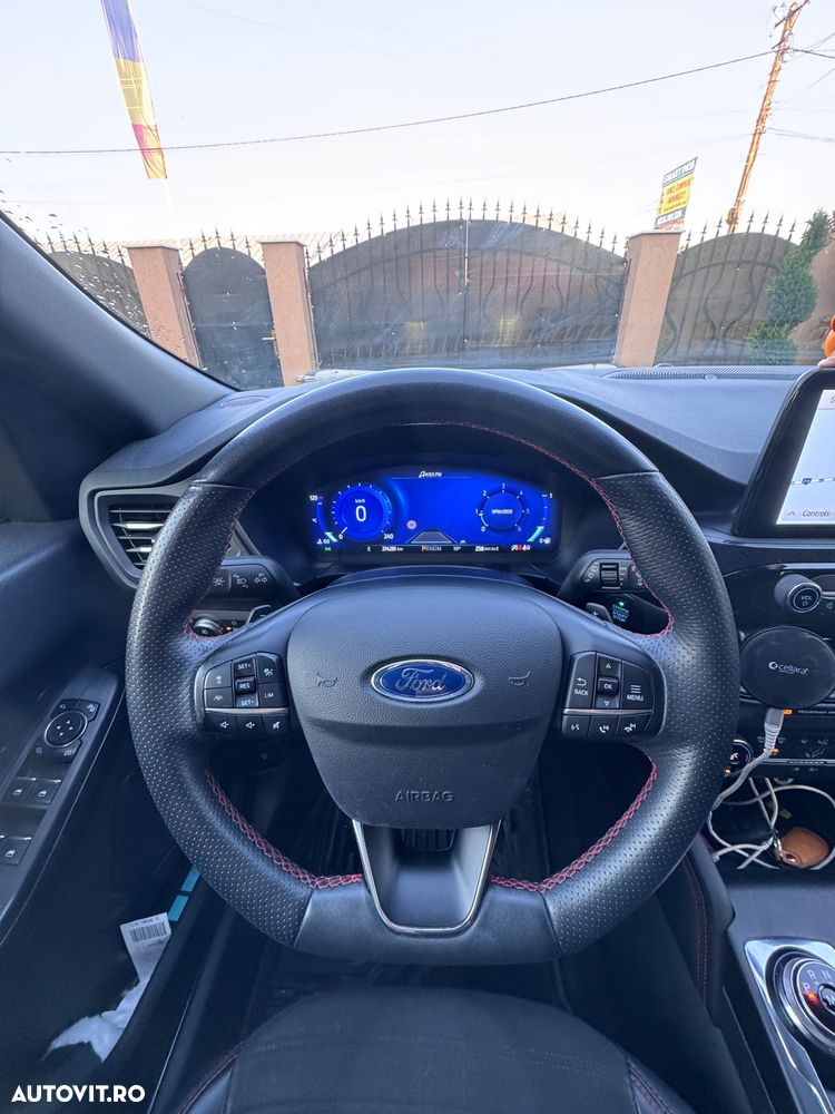 Ford Kuga 2.0 EcoBlue A8 AWD ST Line - 7