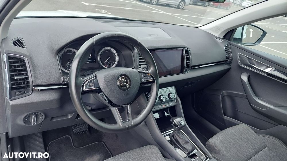Skoda Karoq - 11