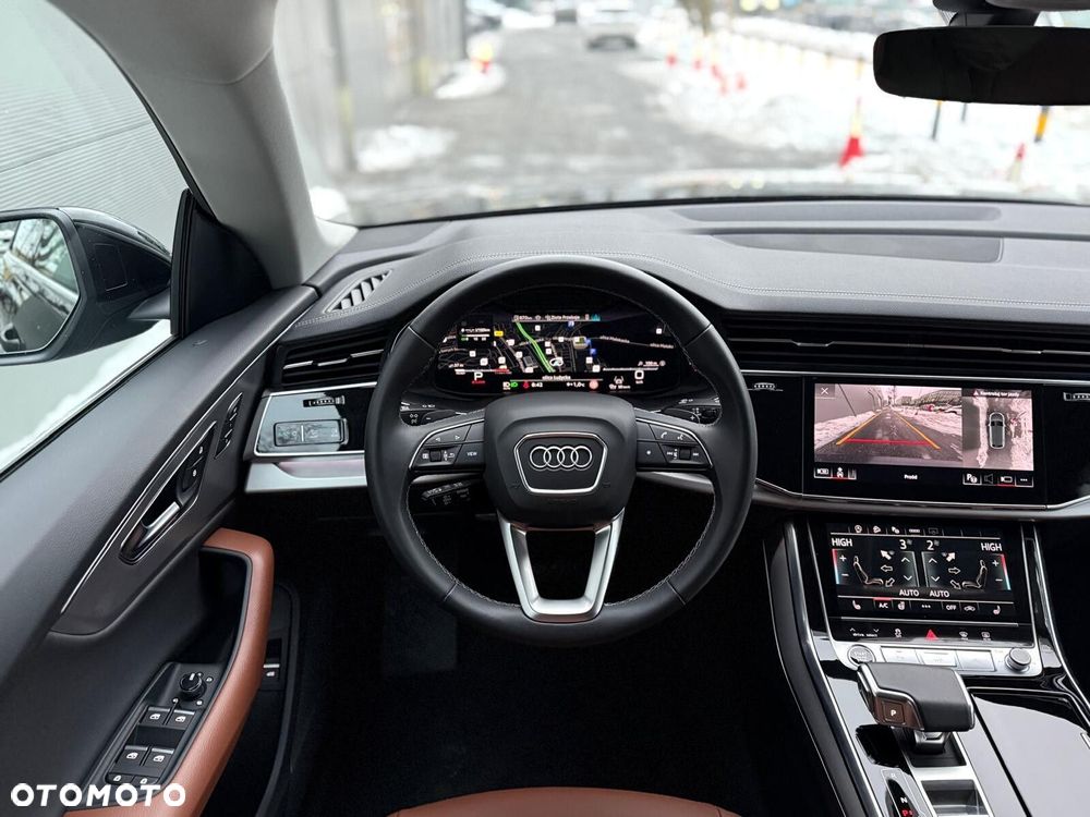 Audi Q8 - 15
