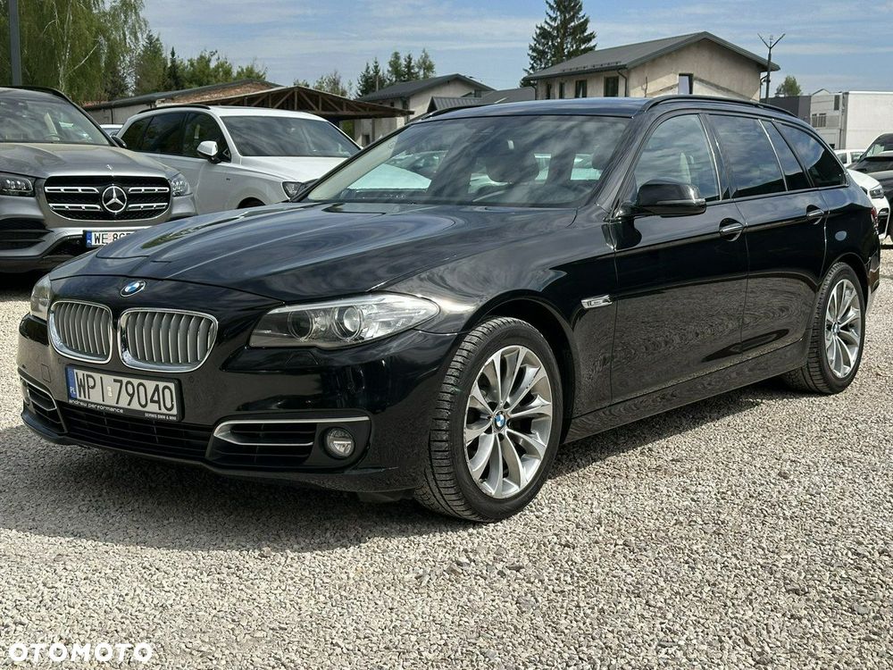 BMW Seria 5 - 4