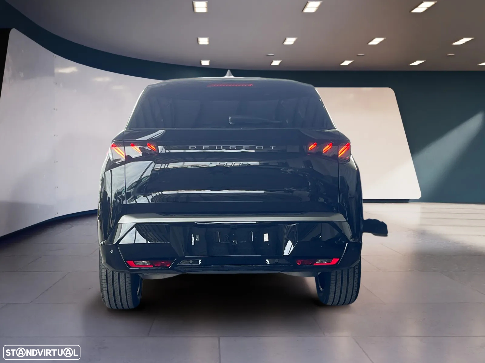 Peugeot E-5008 73 kWh GT - 7
