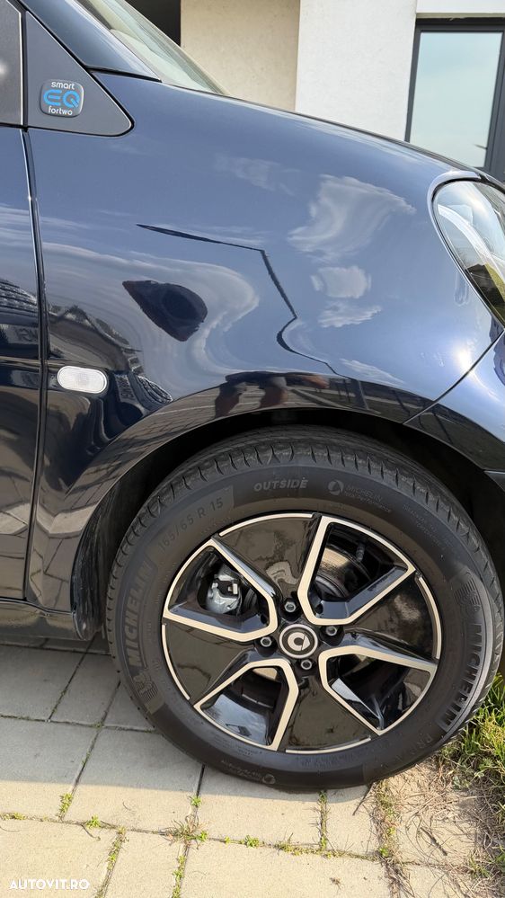 Smart Fortwo 60 kW drive - 9