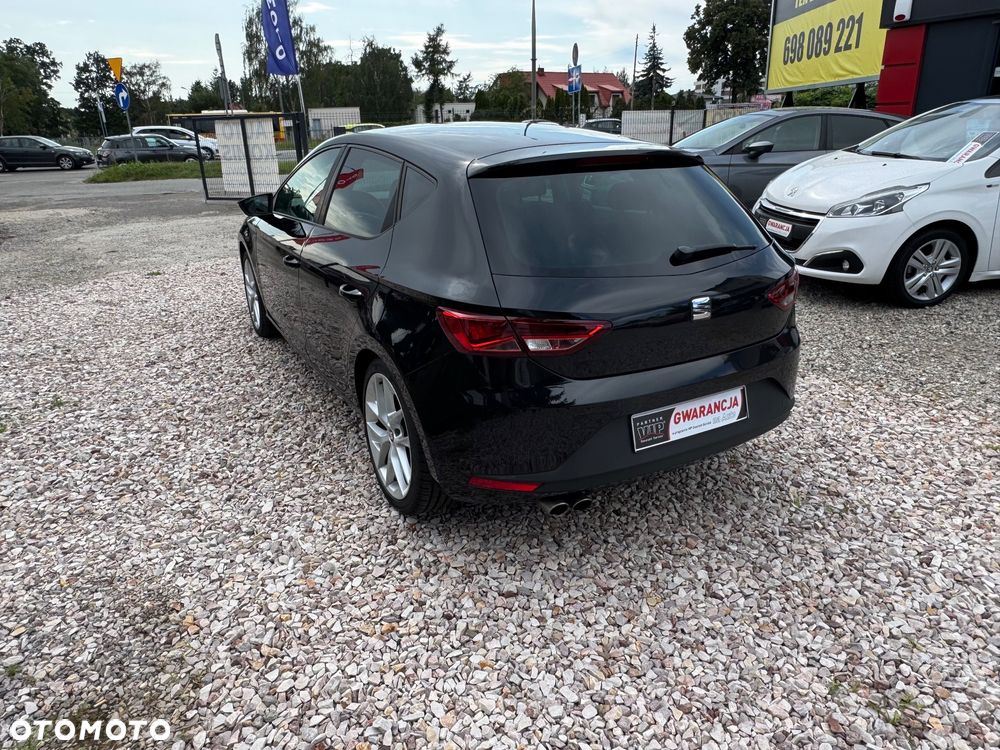 Seat Leon 1.8 TSI Start&Stop DSG XCELLENCE - 5