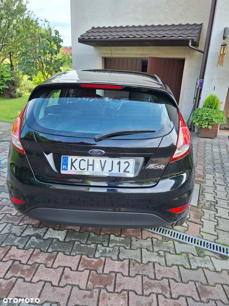 Ford Fiesta 1.25 Celebration - 7
