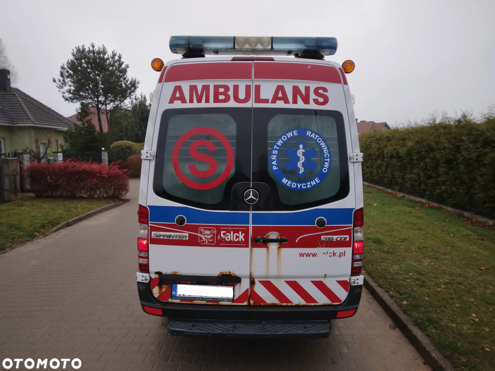 Mercedes-Benz Sprinter - 10