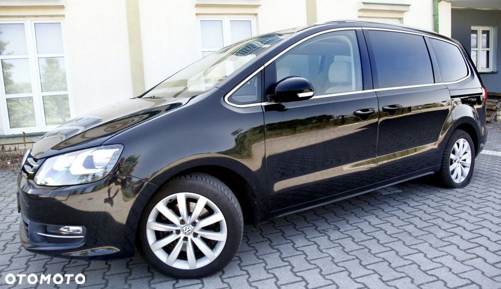 Volkswagen Sharan 2.0 TDI DSG (BlueMotion Technology) Highline - 28