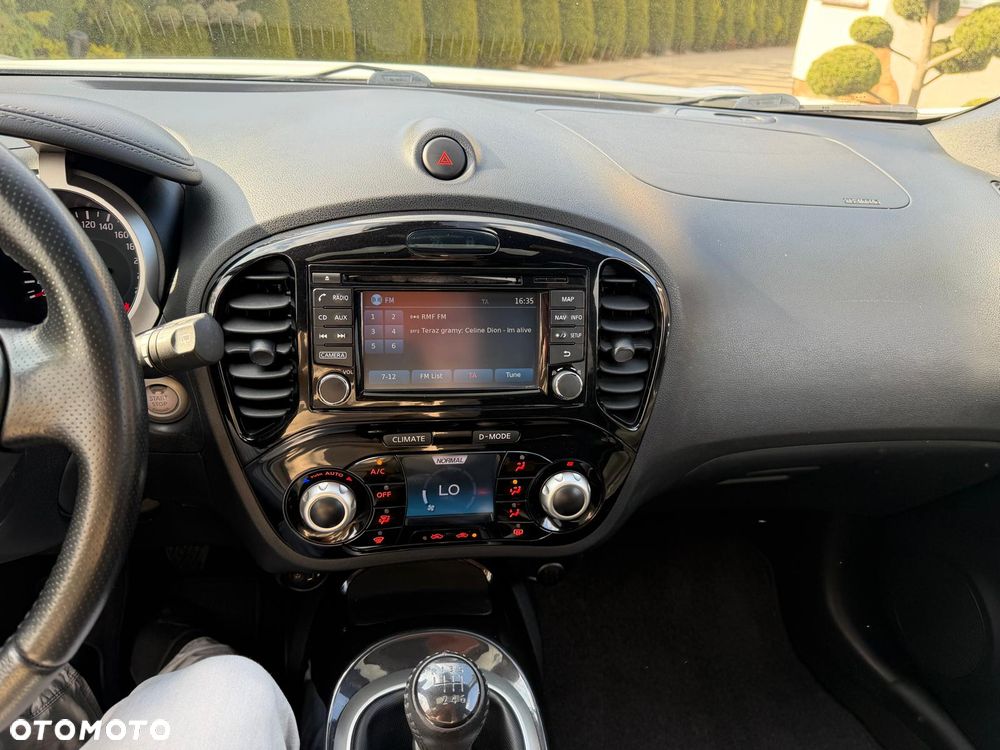 Nissan Juke 1.6 DIG-T N-Connecta - 8