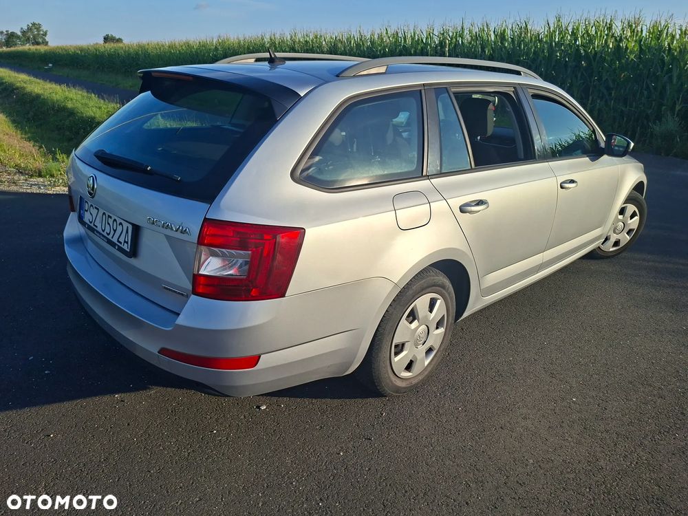 Skoda Octavia 1.6 TDI Greenline - 2