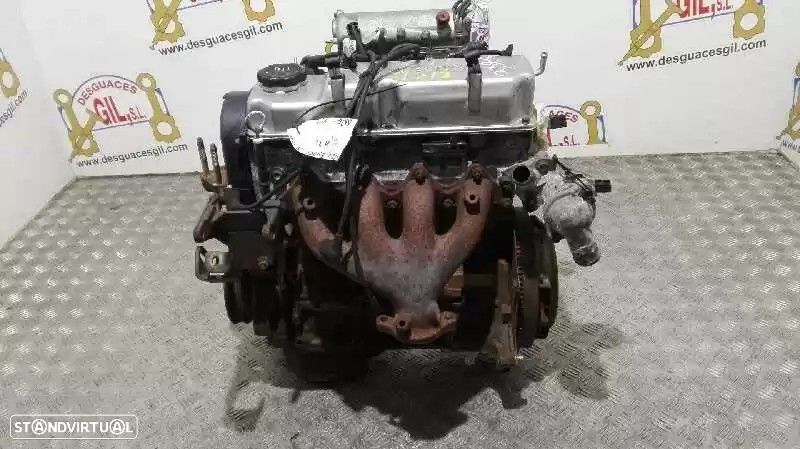 MOTOR COMPLETO MITSUBISHI SPACE STAR LIMUSINA 1999 -4G1316V - 4