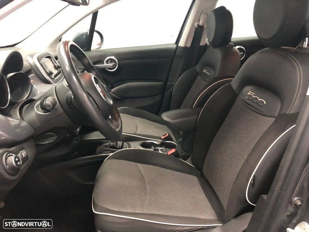 Fiat 500X 1.3 MJ City Cross - 6