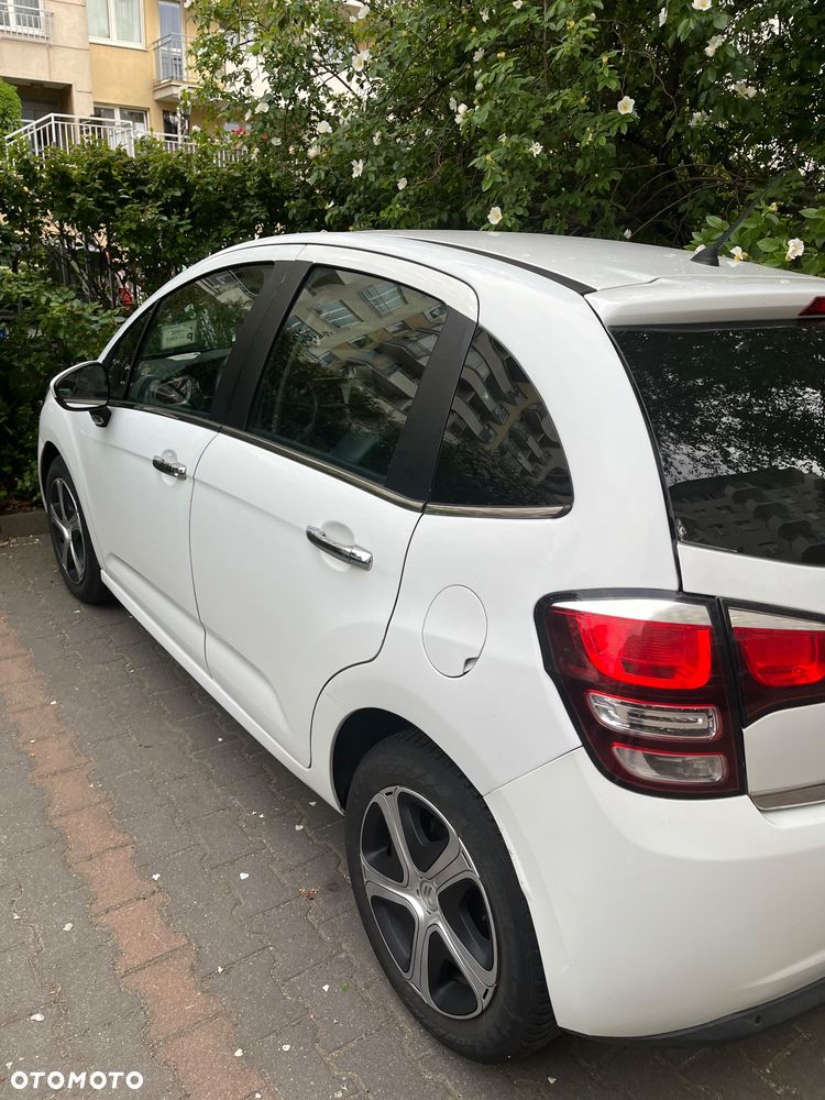 Citroën C3 1.2 e-VTi Exclusive ETG - 5