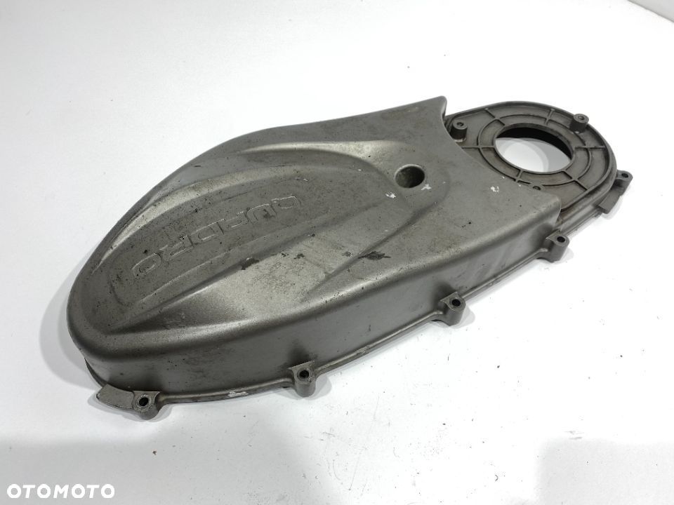 Dekiel pokrywa silnika   Quadro 3 350 - 3
