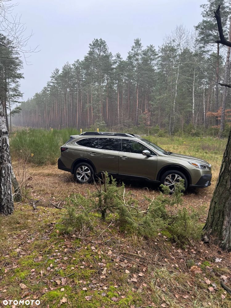 Subaru Outback - 5