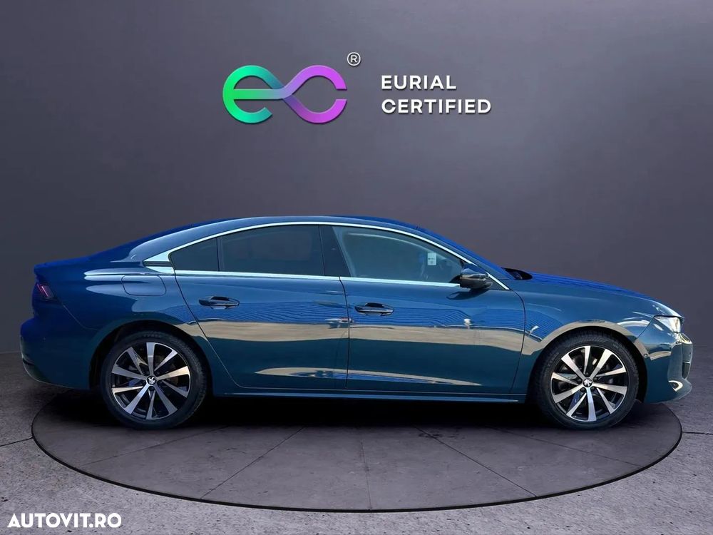 Peugeot 508 - 4