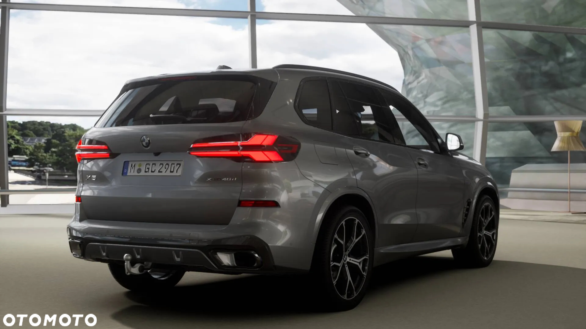 BMW X5 xDrive40d mHEV sport - 7