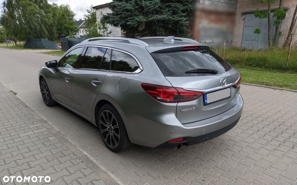 Mazda 6 2.2 D Skymotion I-ELoop - 3