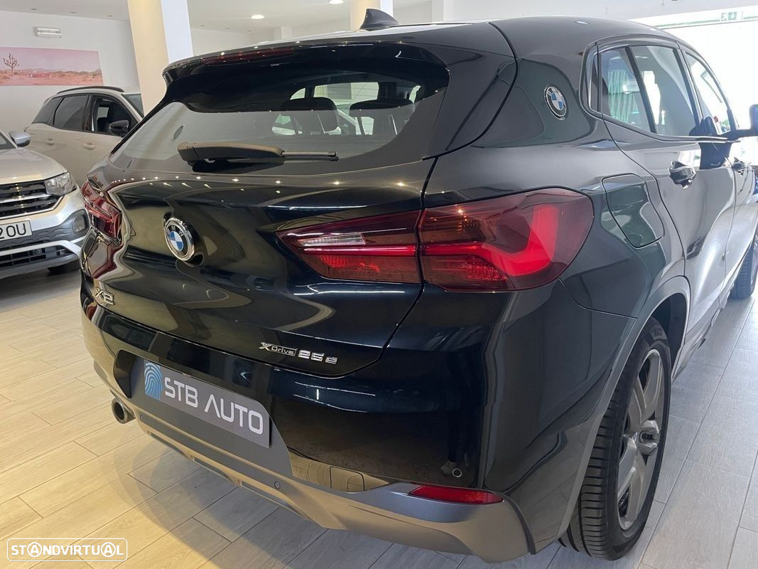 BMW X2 25 e xDrive Pack M - 9