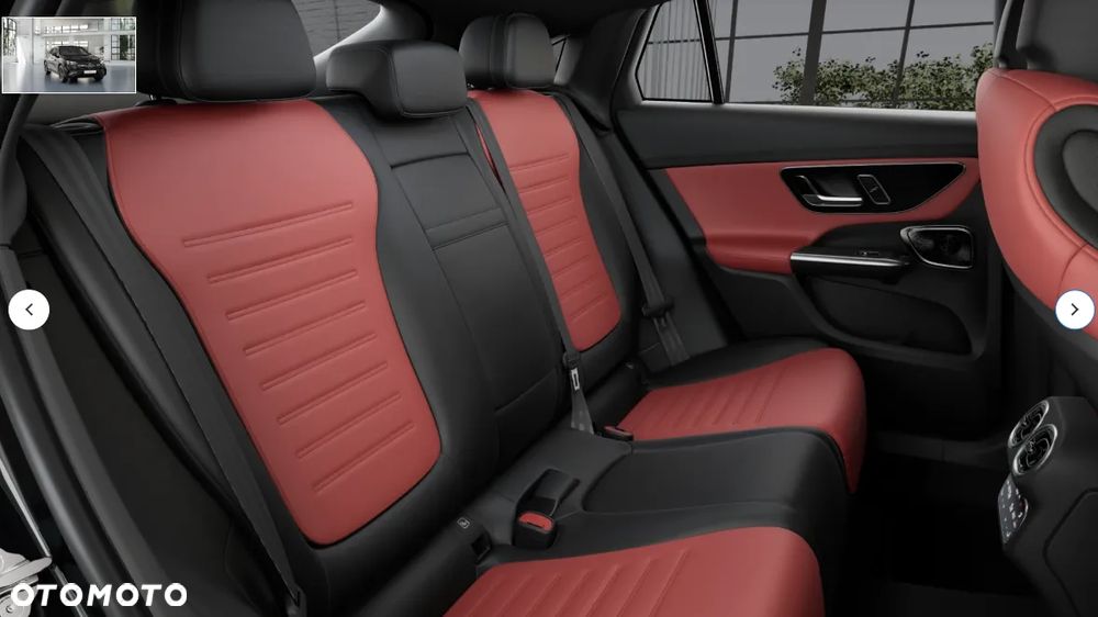 Mercedes-Benz GLC 300 mHEV 4-Matic AMG Line - 11