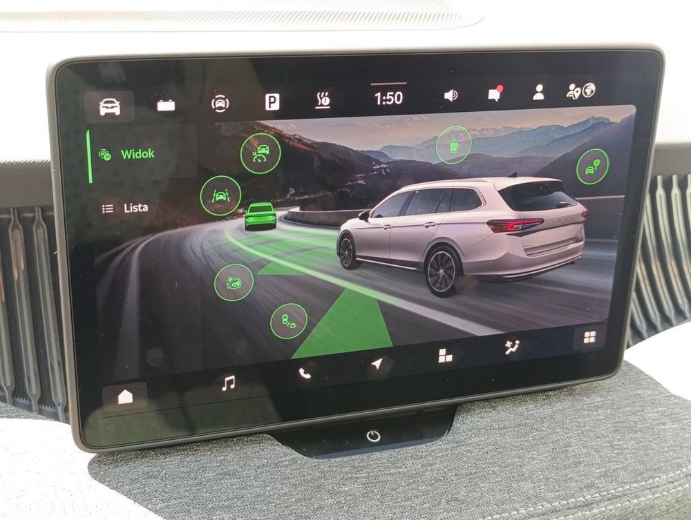 Skoda Superb 1.5 TSI Plug-in Hybrid Selection DSG - 32