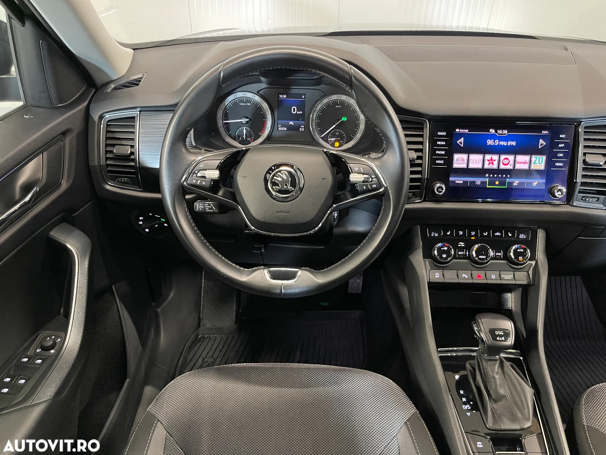 Skoda Kodiaq 2.0 TDI 4X4 DSG Ambition - 6