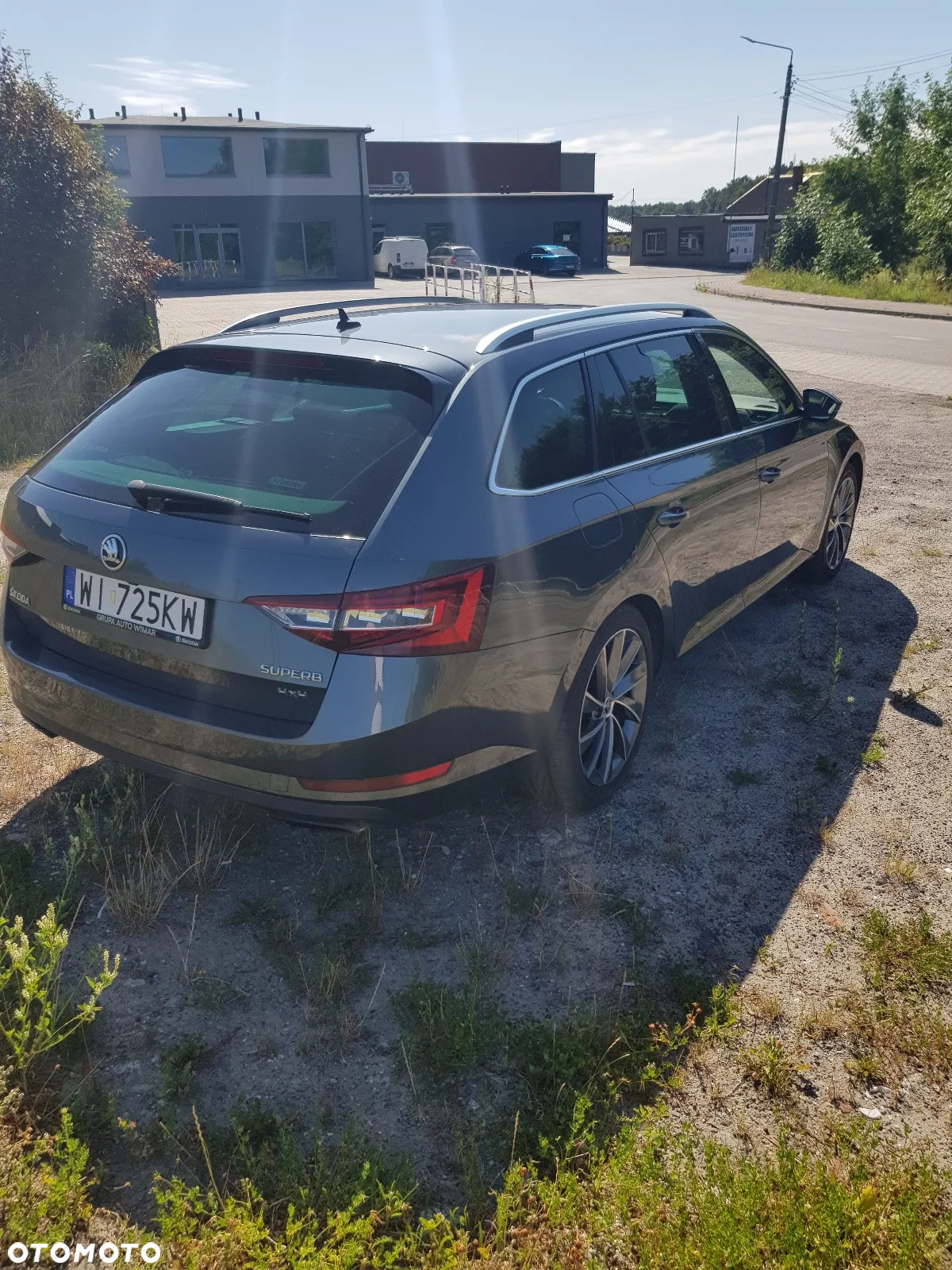 Skoda Superb 2.0 TSI 4x4 L&K DSG - 12