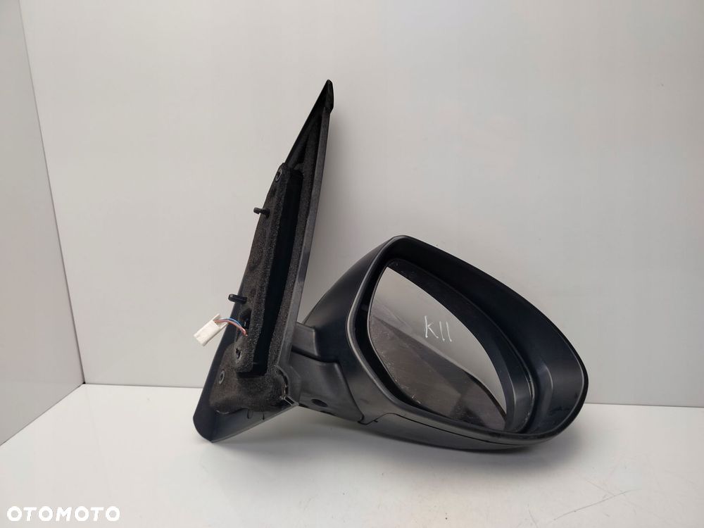mazda 2 de 07r- lusterko prawe zewnętrzne 36a 3 pin - 11