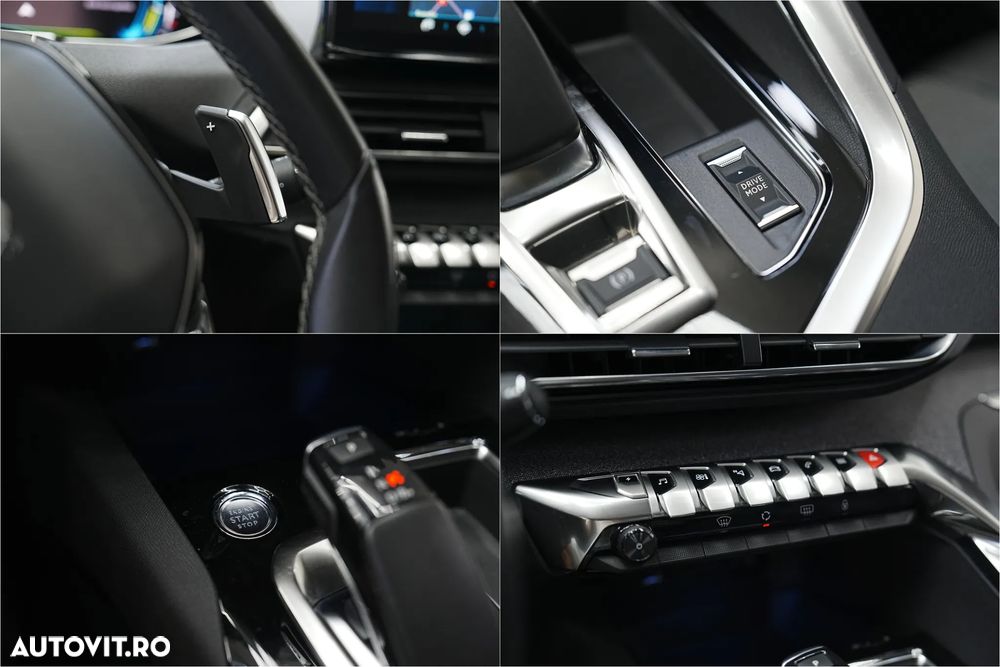 Peugeot 3008 225 e-EAT8 Allure Pack - 14
