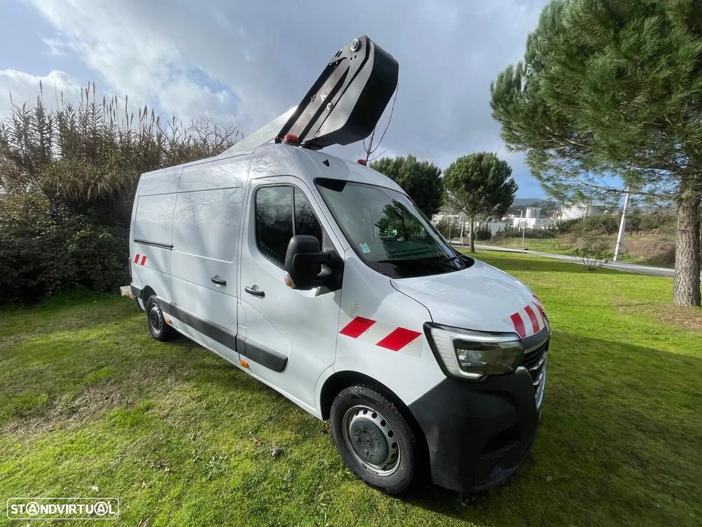 Renault Master 2.3 dCi L3 3.5T CD - 1