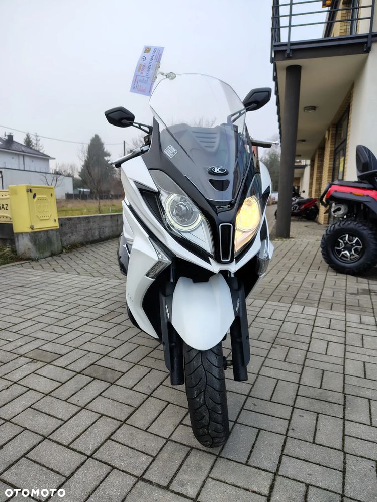 Kymco Downtown - 2