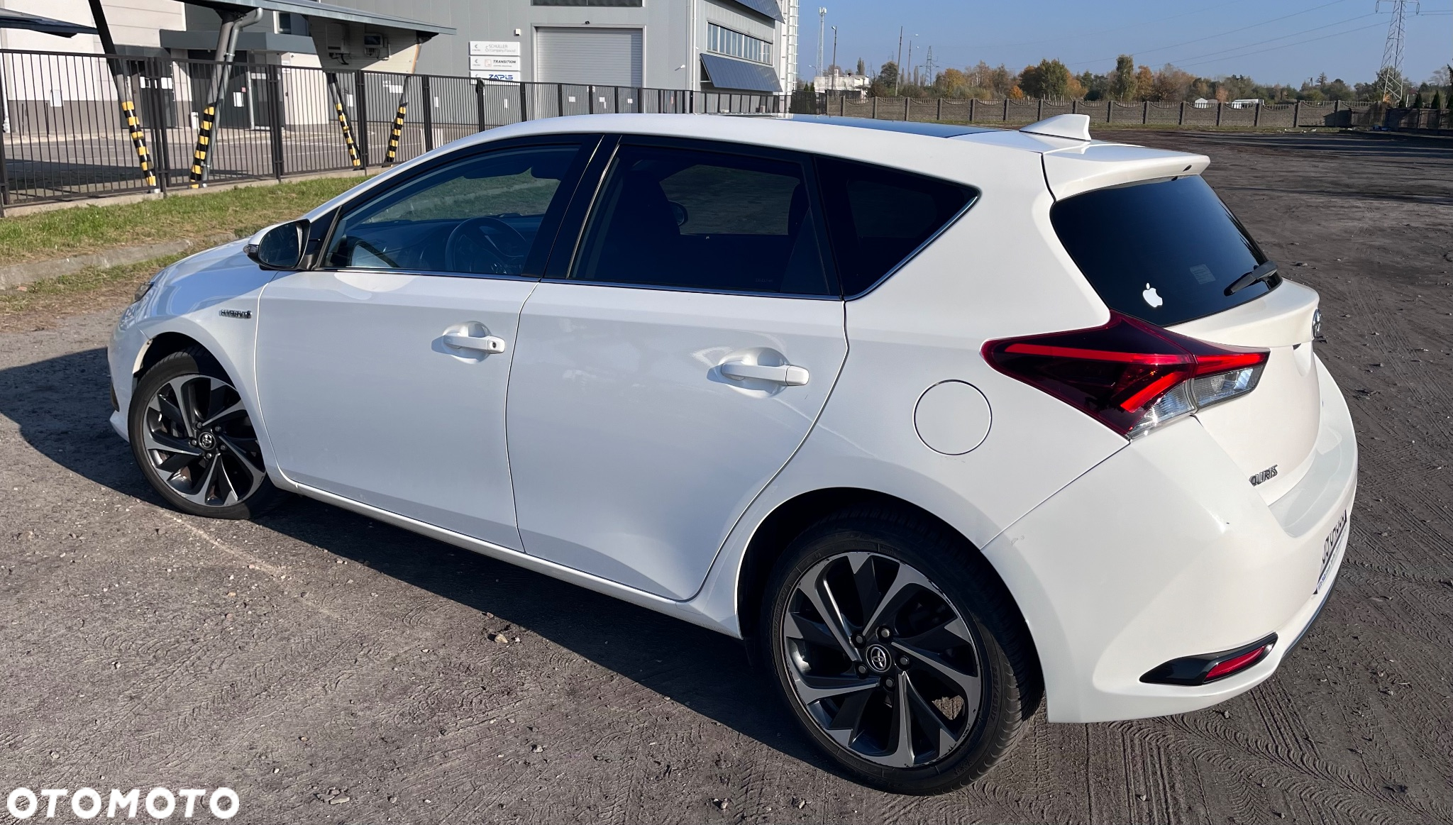 Toyota Auris Hybrid 135 Premium - 5