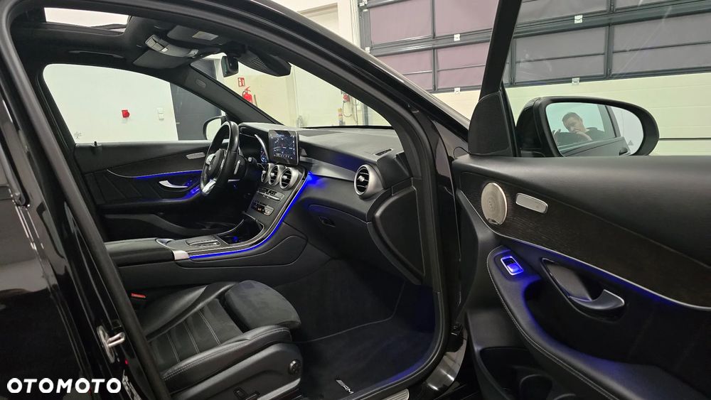 Mercedes-Benz GLC 300 de 4Matic 9G-TRONIC AMG Line Plus - 8
