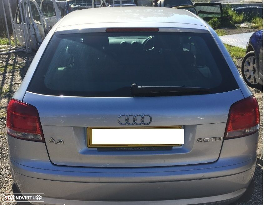Audi A3 8P 2.0TDI de 2006 disponível para peças - 3