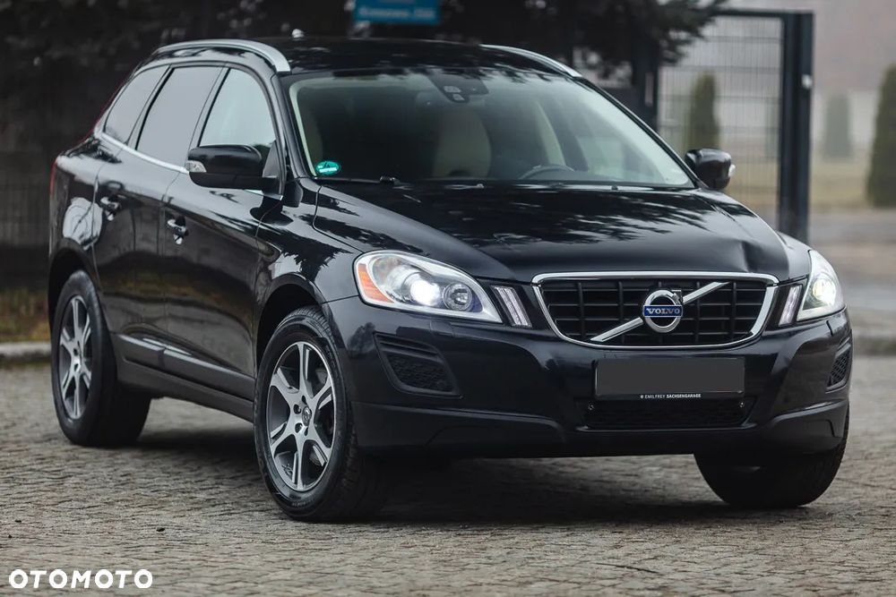 Volvo XC 60 DRIVe Summum - 2