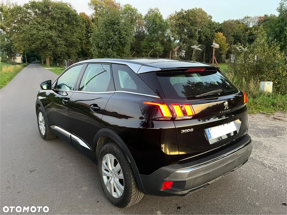 Peugeot 3008 1.6 BlueHDi Active S&S - 5