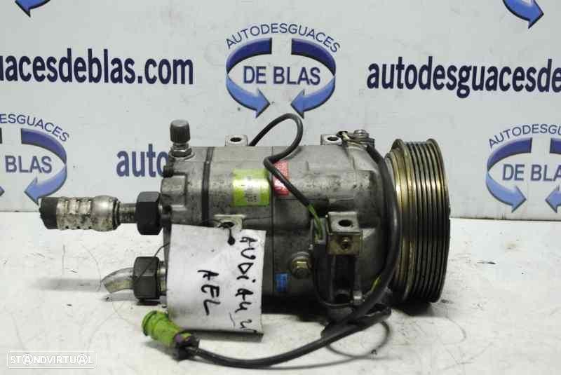 COMPRESSOR DE AR CONDICIONADO AUDI A6 AVANT C4 - 1