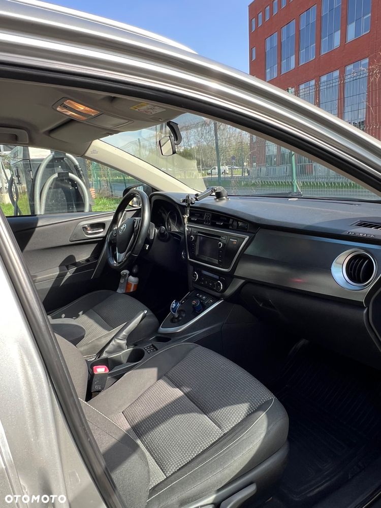 Toyota Auris - 8