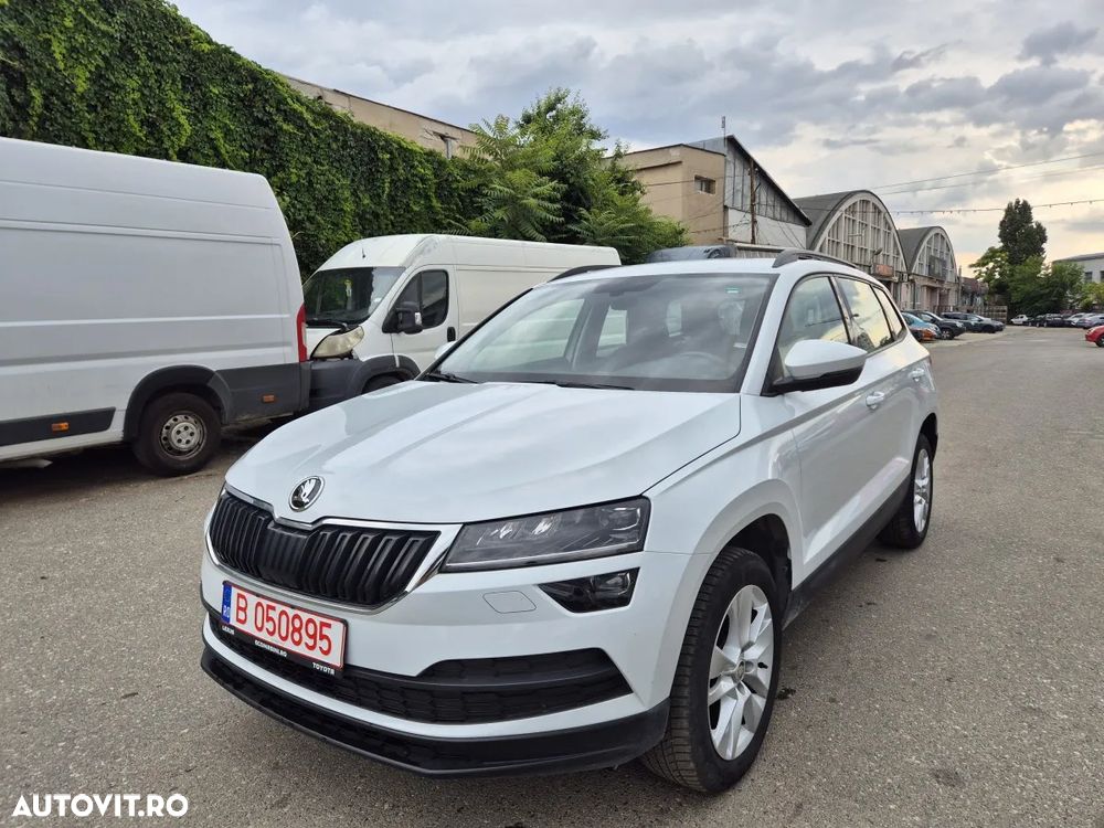 Skoda Karoq 2.0 TDI DSG Ambition - 4