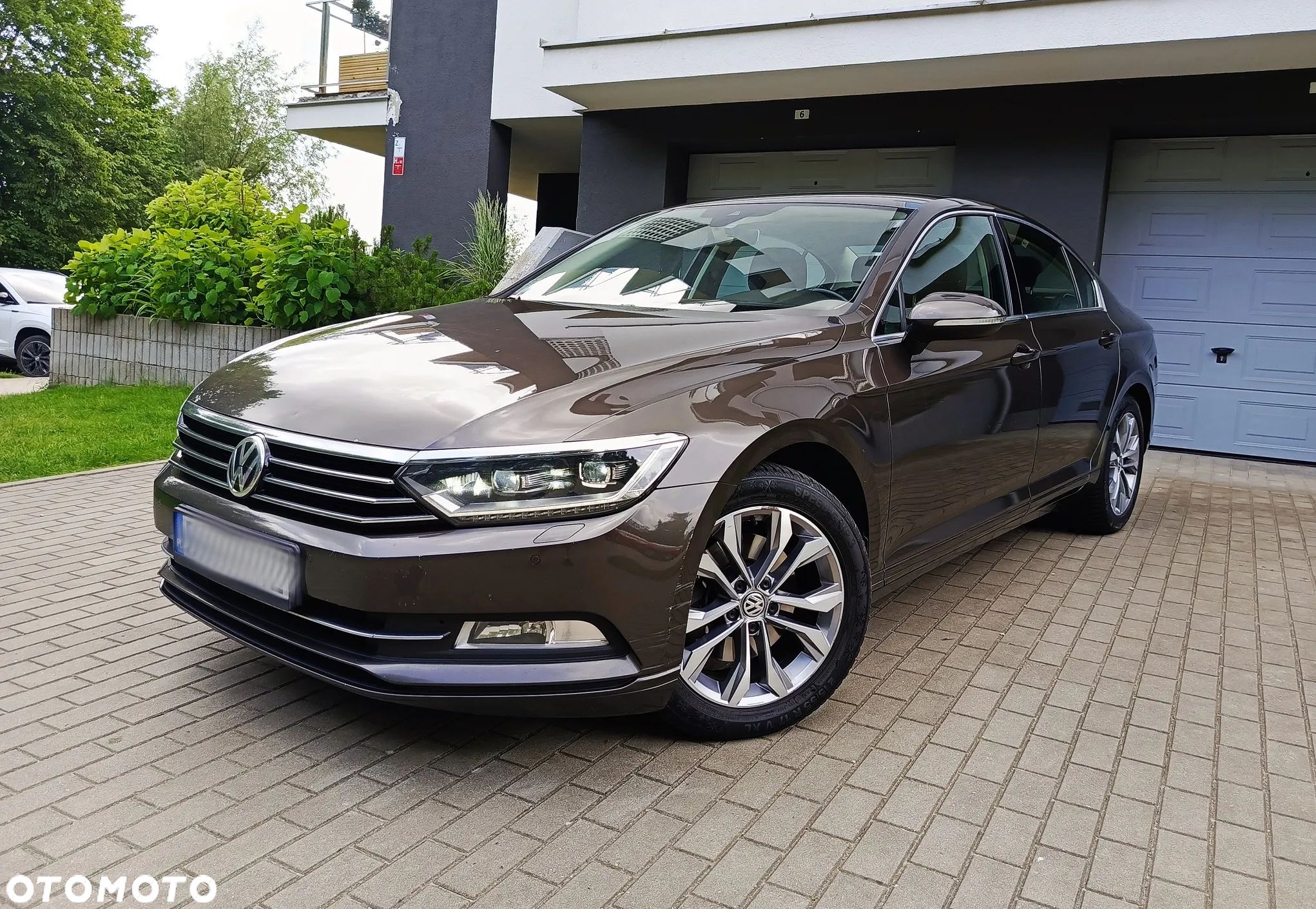 Volkswagen Passat 1.8 TSI BMT Highline DSG - 1