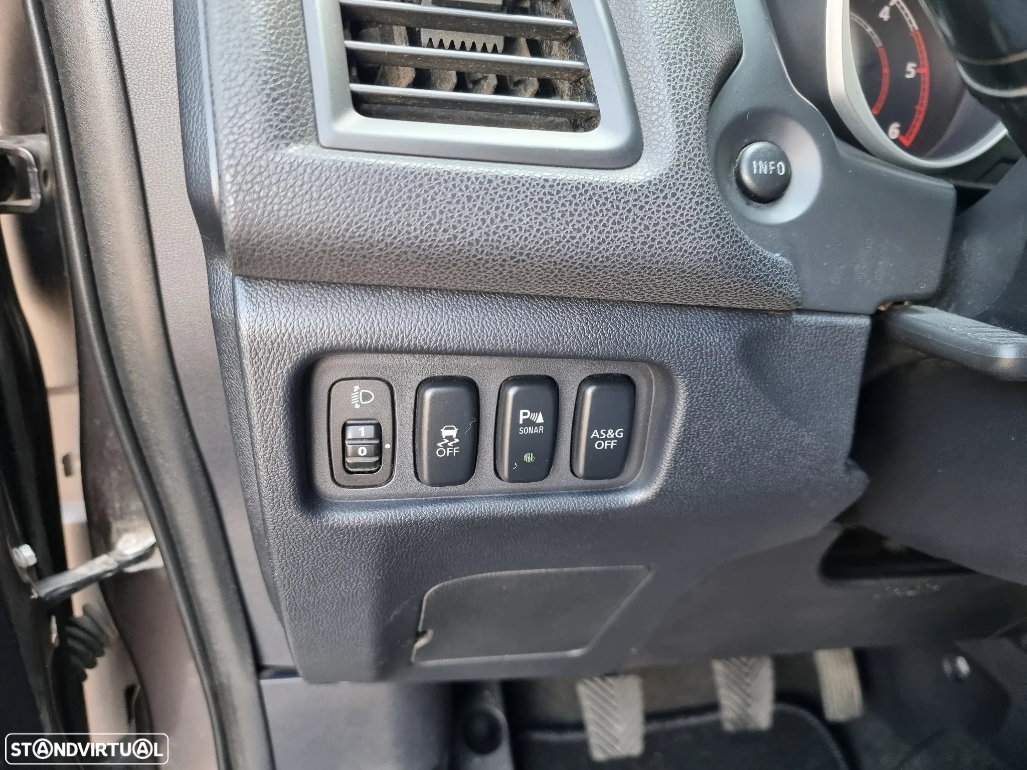 Mitsubishi ASX 1.8 DI-D Instyle - 8