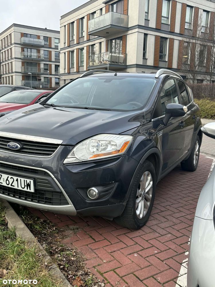 Ford Kuga 2.0 TDCi 2x4 Titanium - 7