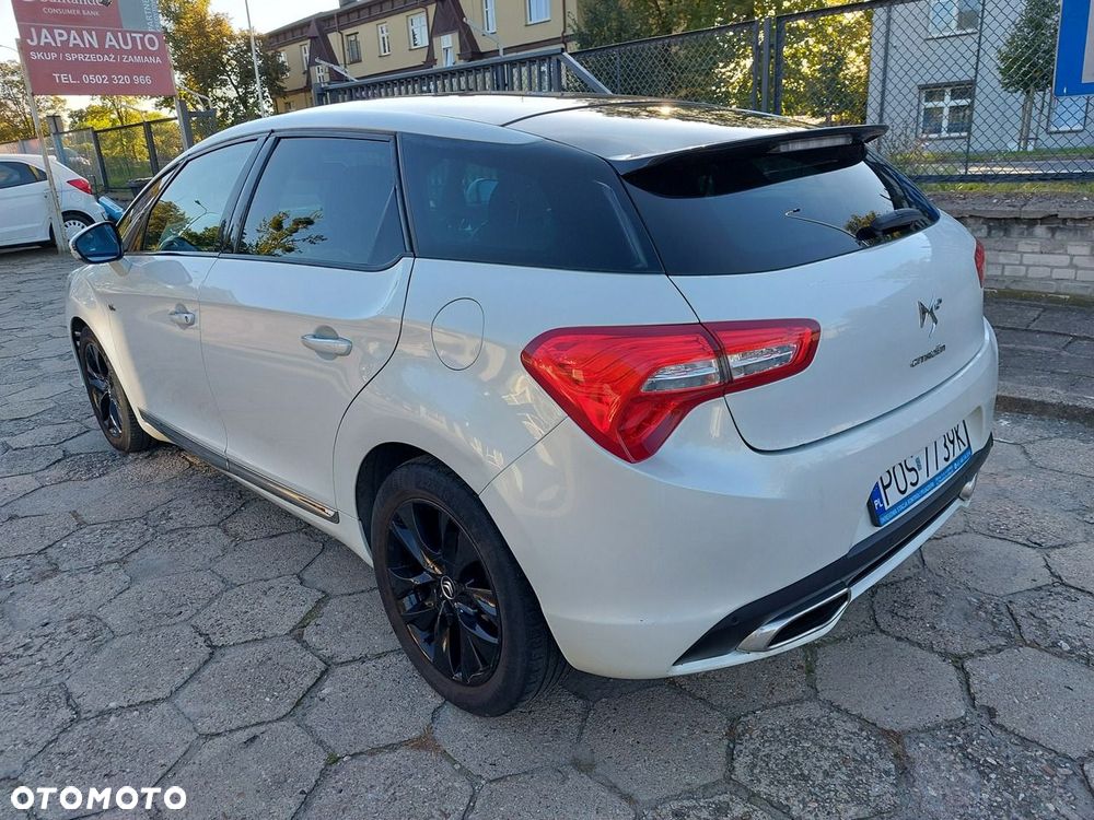 Citroën DS5 - 6